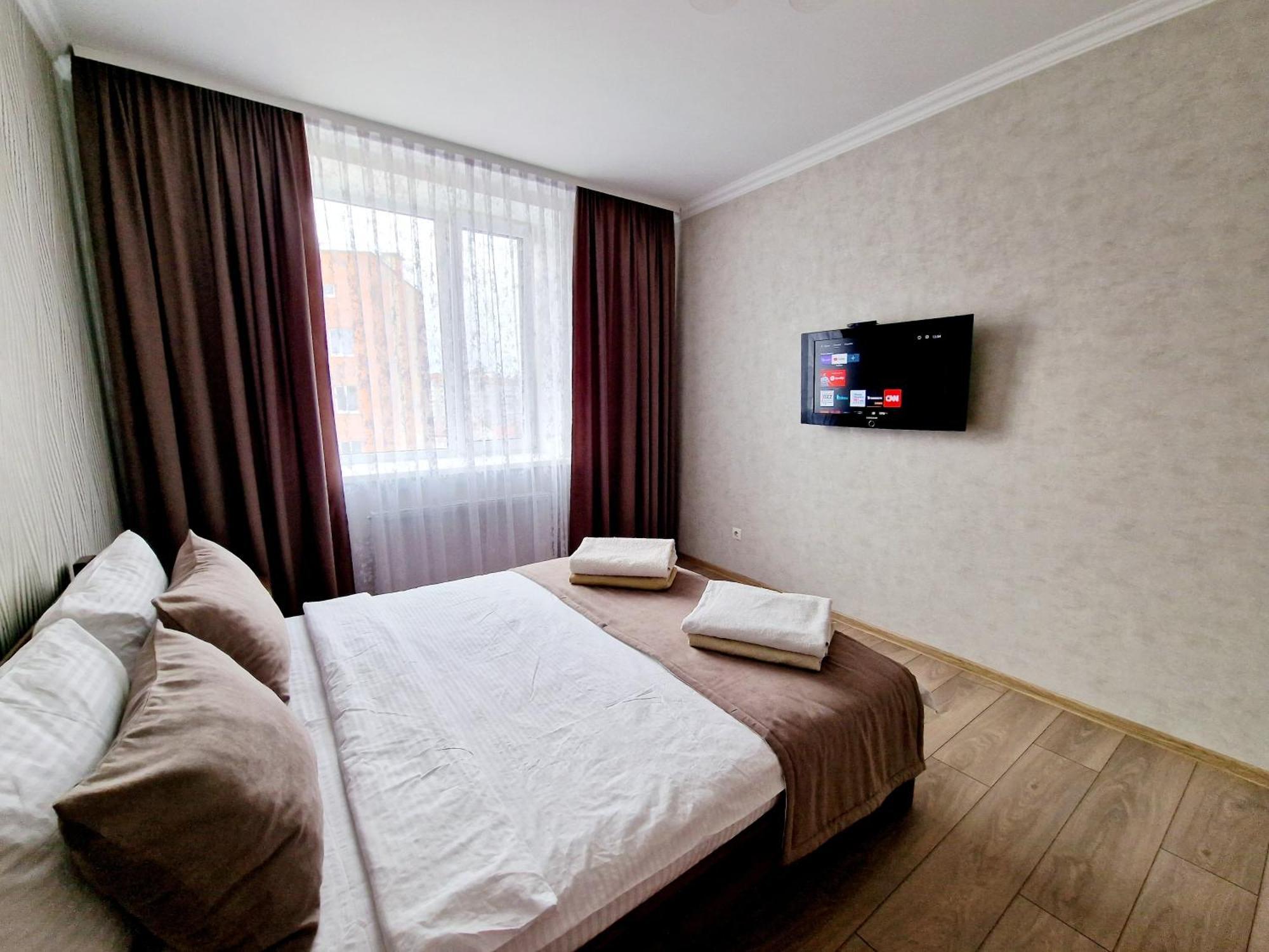 Apartament On Chornovola, 40 Жк "Варварівка" Lutsʼk 外观 照片