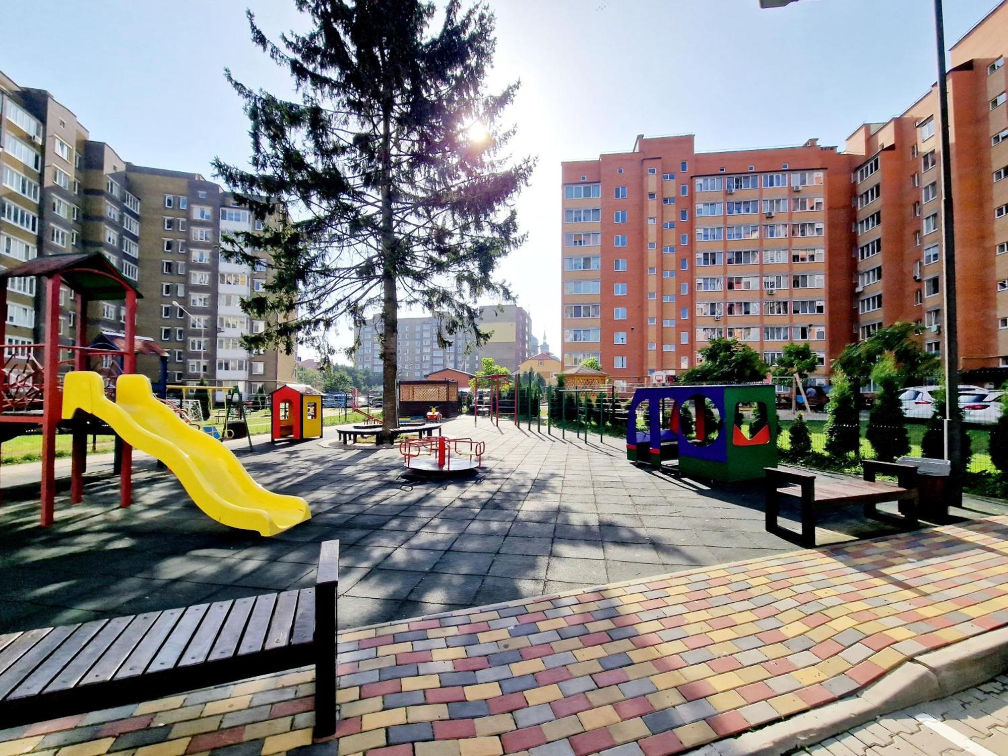 Apartament On Chornovola, 40 Жк "Варварівка" Lutsʼk 外观 照片