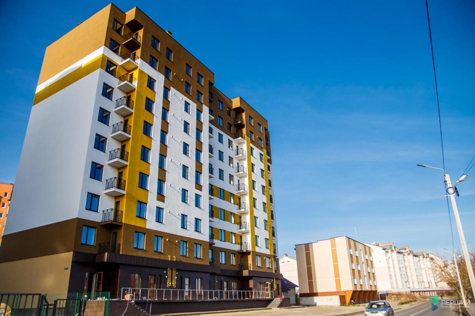 Apartament On Chornovola, 40 Жк "Варварівка" Lutsʼk 外观 照片