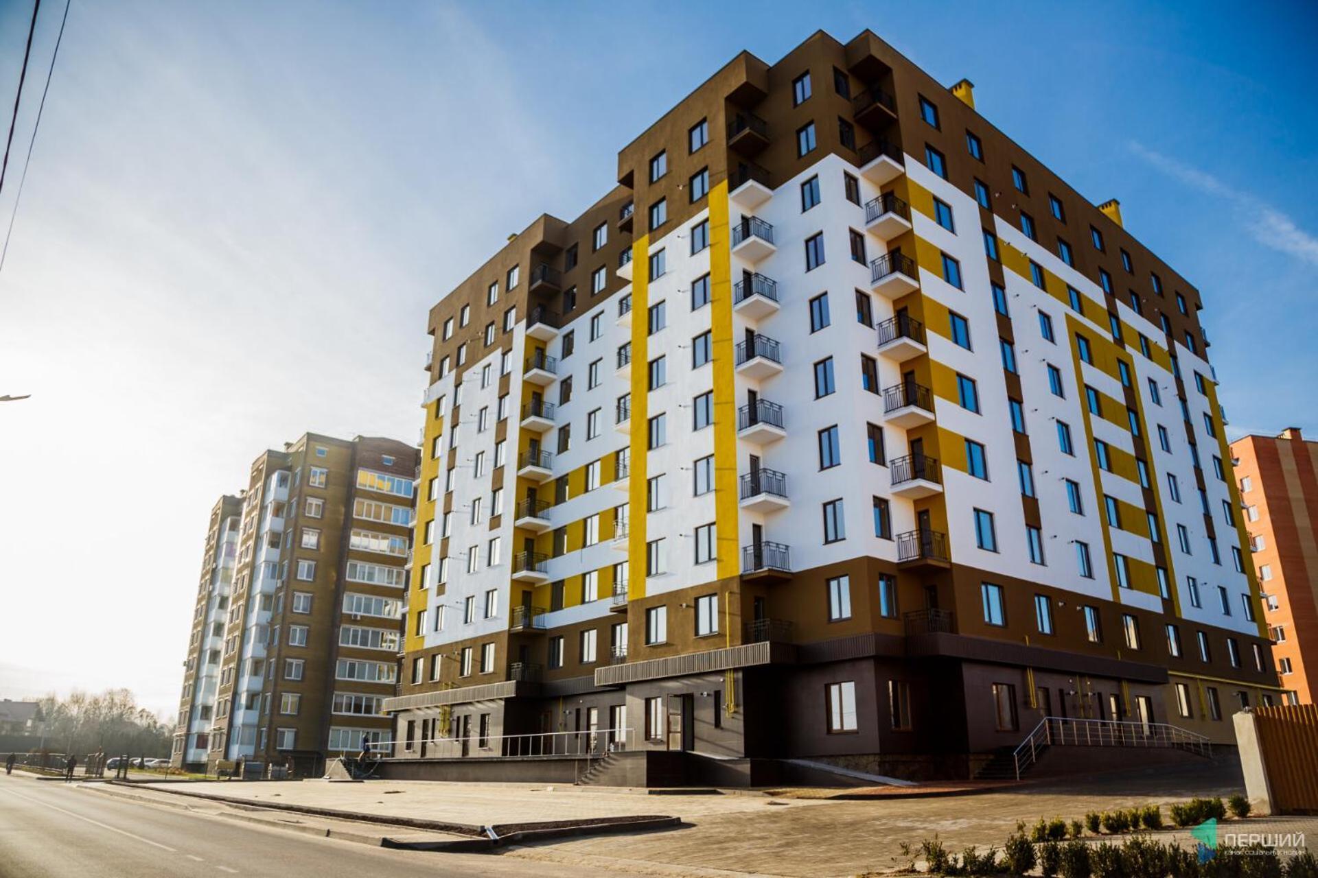 Apartament On Chornovola, 40 Жк "Варварівка" Lutsʼk 外观 照片