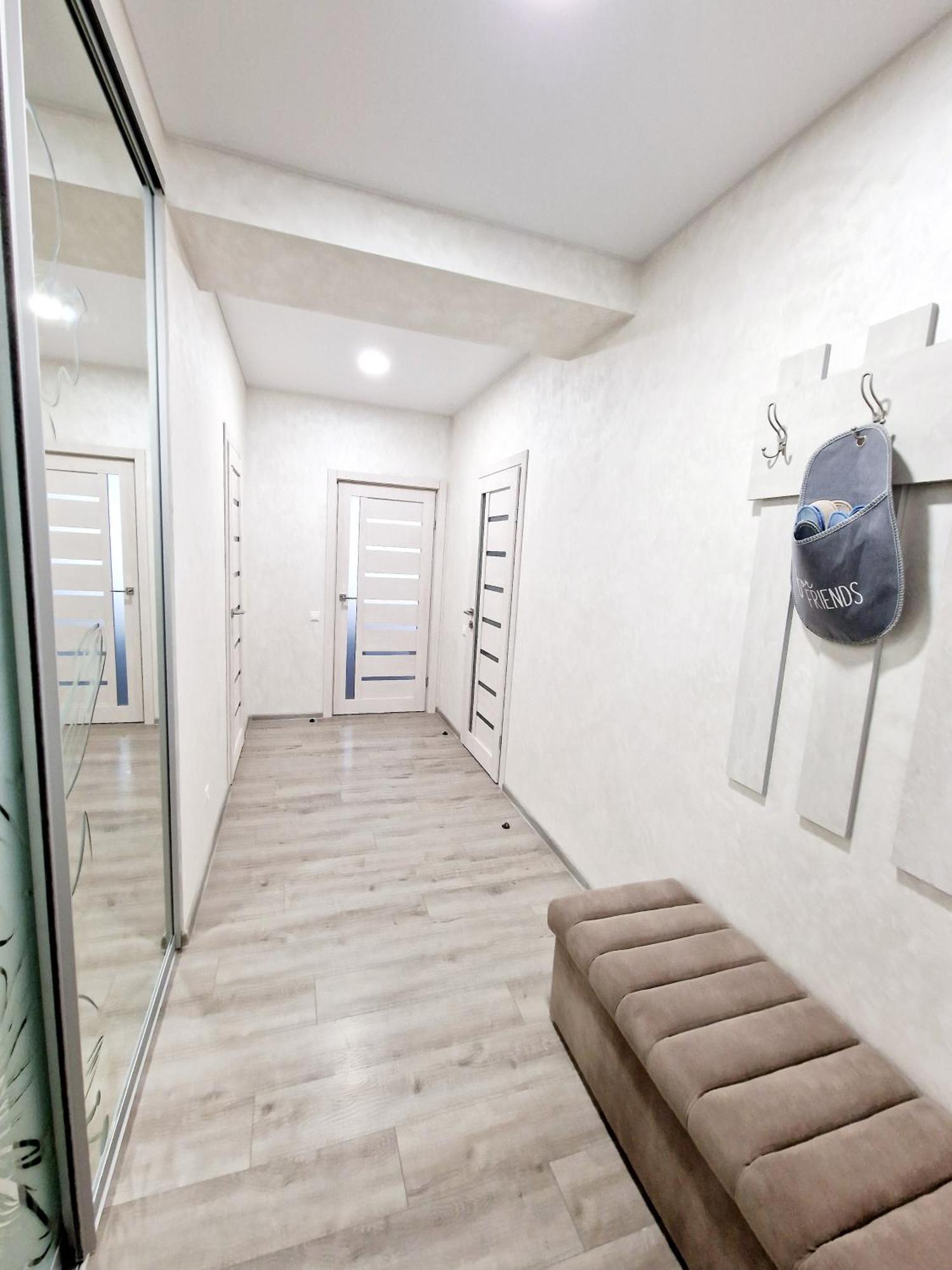 Apartament On Chornovola, 40 Жк "Варварівка" Lutsʼk 外观 照片